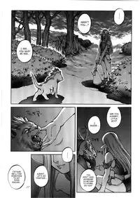 [METAL, Studio Tapa Tapa (Sengoku-kun)] Avidya [English] [SaHa]