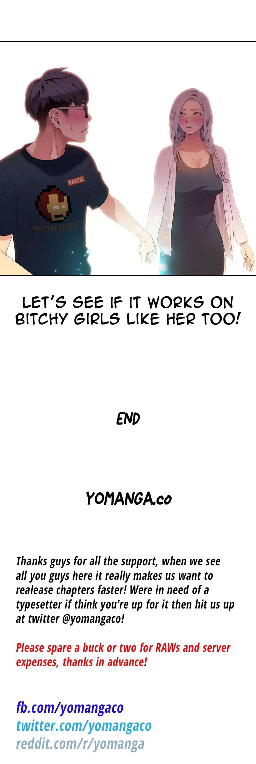 Sweet Guy Ch. 1-47