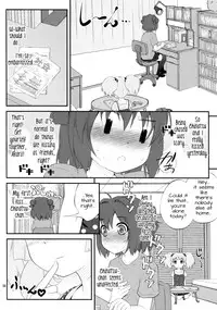 (SC53) [PURIMOMO (Goyac)] Lovely Substitute (YuruYuri) [English] =TV + Yuri-ism=