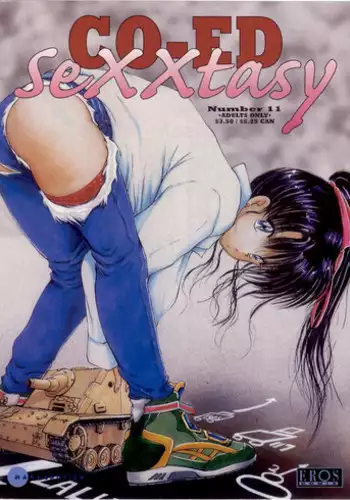 CO-ED Sexxtasy 8