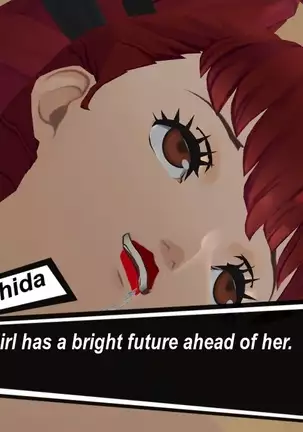 The Kamoshida Investigation