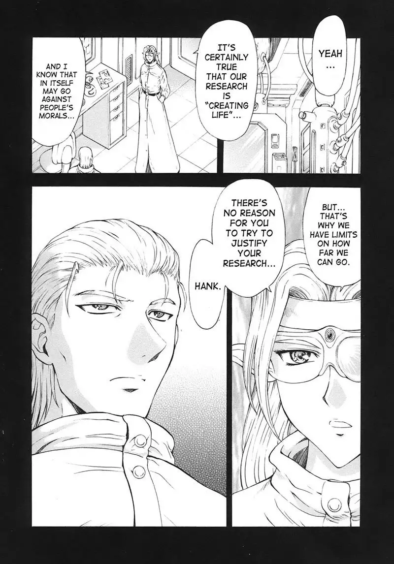 Dawn of The Silver Dragon Vol3 - Chapter 22