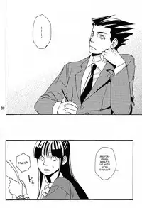 [CURSOR (Satou)] Psychedelic* (Ace Attorney) [English] [Anonymous]