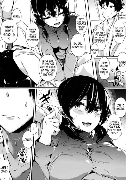 Mad strangle