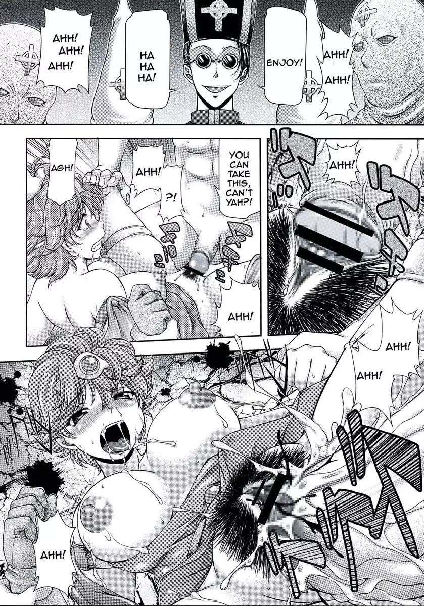 Kinoko Tsuushin 8