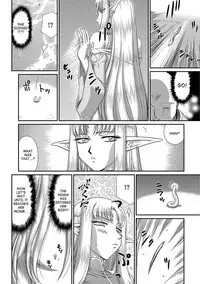 [Taira Hajime] Ingoku no Kouki Dietlinde [English] [desudesu] [Digital]