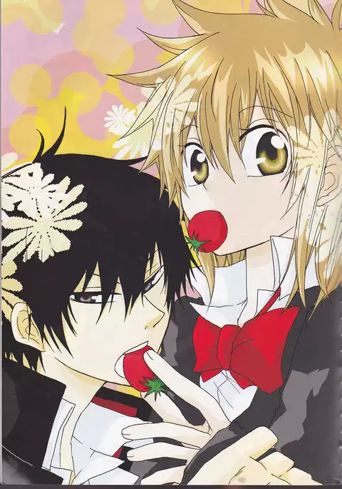 HinaTsuna Anthology - Strawberry