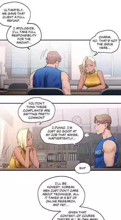 [Choe Namsae, Shuroop] Sexercise Ch.11/? [English] [Hentai Universe]