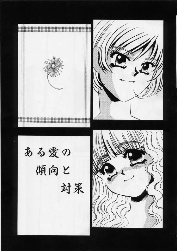 Aru Ai no Keikou to Taisaku