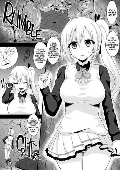 Mugen Zecchou no Tentacle World | Endless Orgasms Tentacle World
