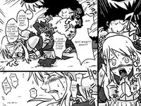 [Amahara Teikoku (Amahara)] Senjou Ryoujoku | Battlefield Disgrace (Final Fantasy Tactics) [English]