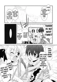 [Mizuki Eimu] Trick And Treat Ch. 1~5 [English] {Hennojin}