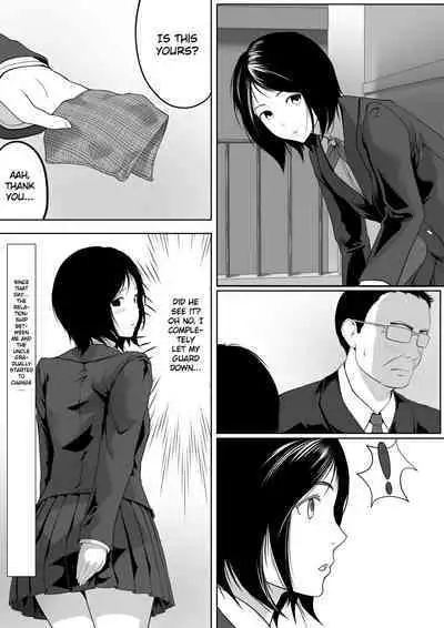 Tonari no Oji-san no Shisen ga ki ni Natte… | The gaze from old man next door is bothering me...