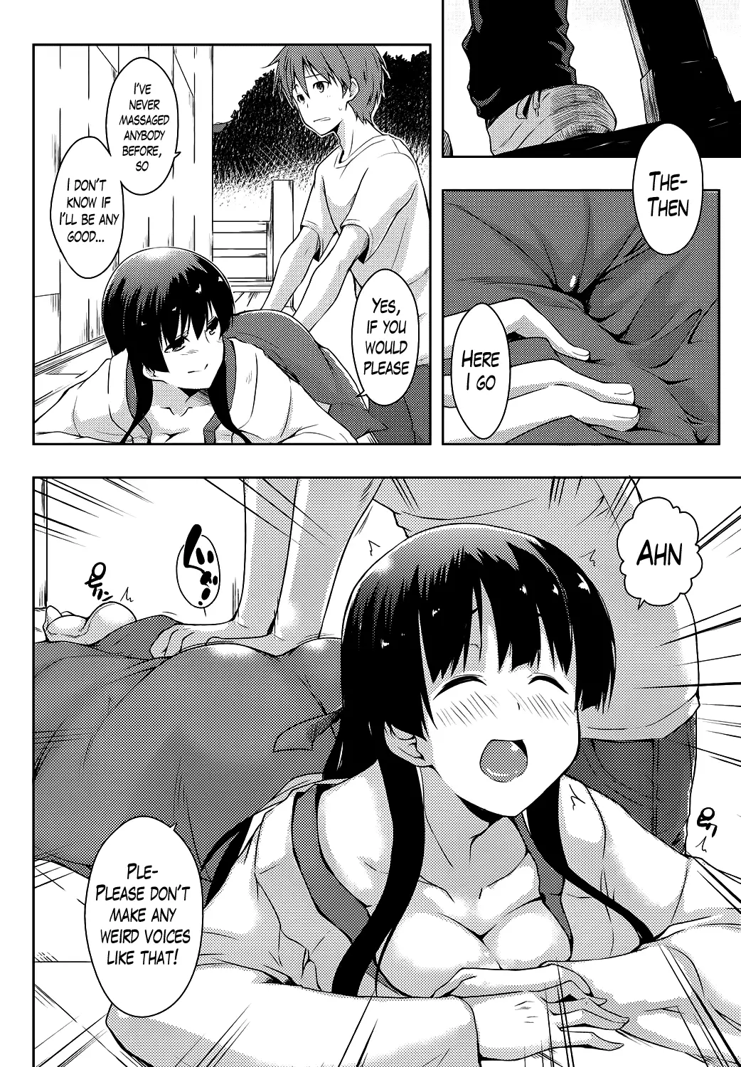 Ero Life Ch. 1-5