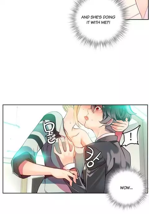 Lilith`s Cord Ch.1-38