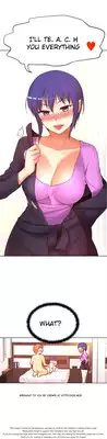 [Donggul Gom] She is Young (English) Part 1/2
