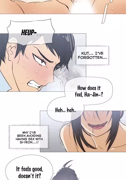 Household Affairs Ch.1-34