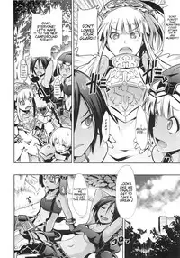 (C79) [Takemasaya (Takemasa Takeshi)] Sekaiju no Reigoku - Zan (Etrian Odyssey) [English] =LWB=
