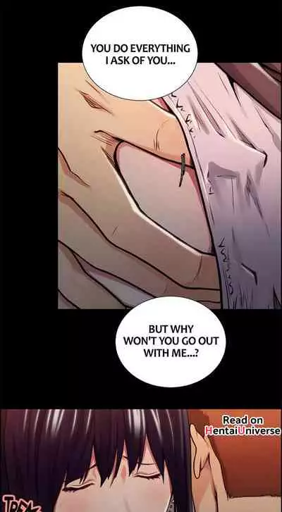 [Serious] Taste of Forbbiden Fruit Ch.41/53 [English] [Hentai Universe]