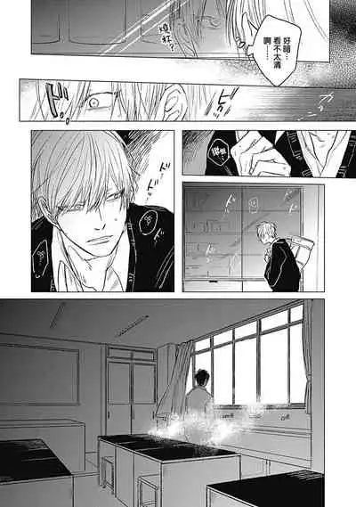 Houkago no Ghost | 放课后的幽灵 Ch. 1-2
