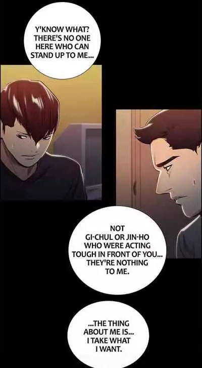 [Serious] Taste of Forbbiden Fruit Ch.41/53 [English] [Hentai Universe]