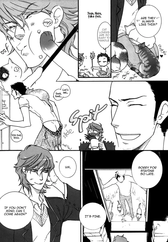 Neko-chan - Sawauchi Sachiyo