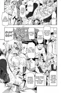 [Oyster] Hitodenashi no Utage - Veranstaltungsräume von Brute [English] =LWB=