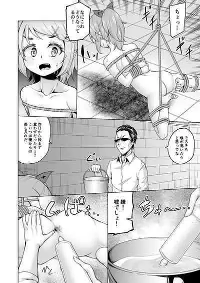 氷の心