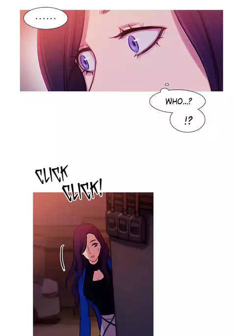 Scandal of the Witch Ch.1-39