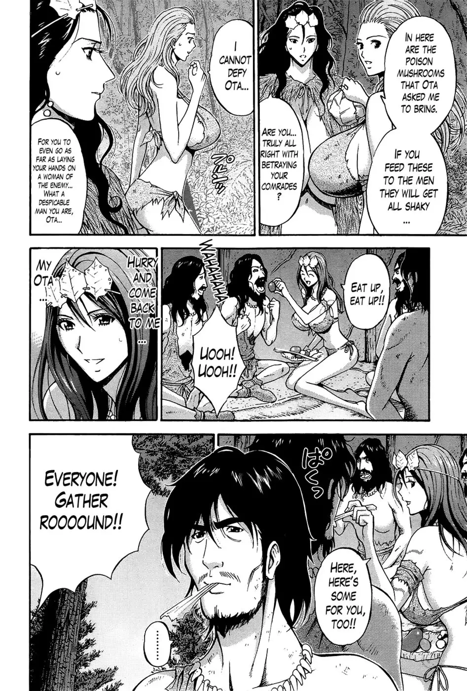 The Otaku in 10,000 B.C. Chapter 13