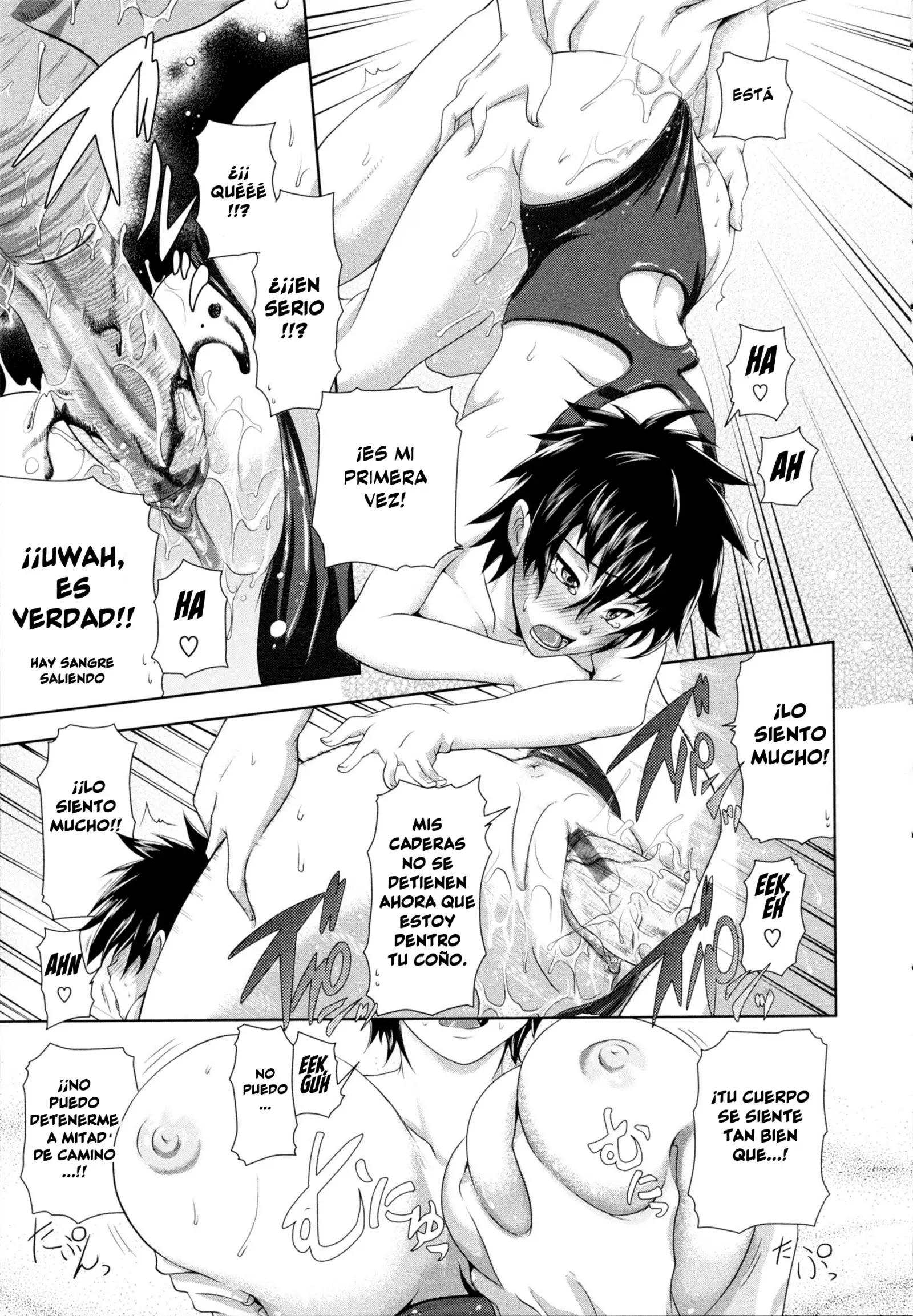 in Suru? Ch. 1-3