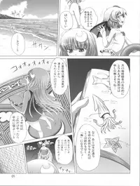 (C83) [Hibiki (Igan Seijin)] Pache to Gyokai to School Mizugi (Touhou Project)