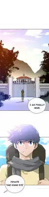 Perfect Half Ch.1-8 (English) (Ongoing)