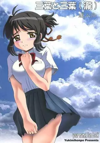 Mitsuha HiAce. | 미츠하 하이에스.