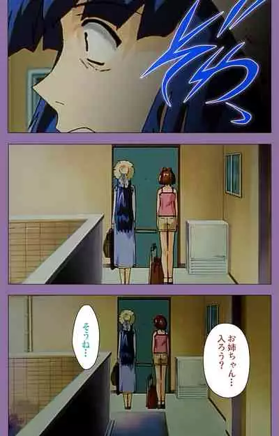 Shimai-ijiri kanzenhan