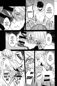 (C92)[Nikka]YuuVik Mob Rape (Yuri!!! on Ice) [English]