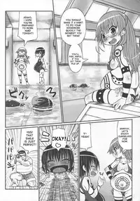 (C88) [Domestic animals (Murasame Maru)] Haradeka!! Ninpu Mizugi Satsueikai [English] [desudesu]