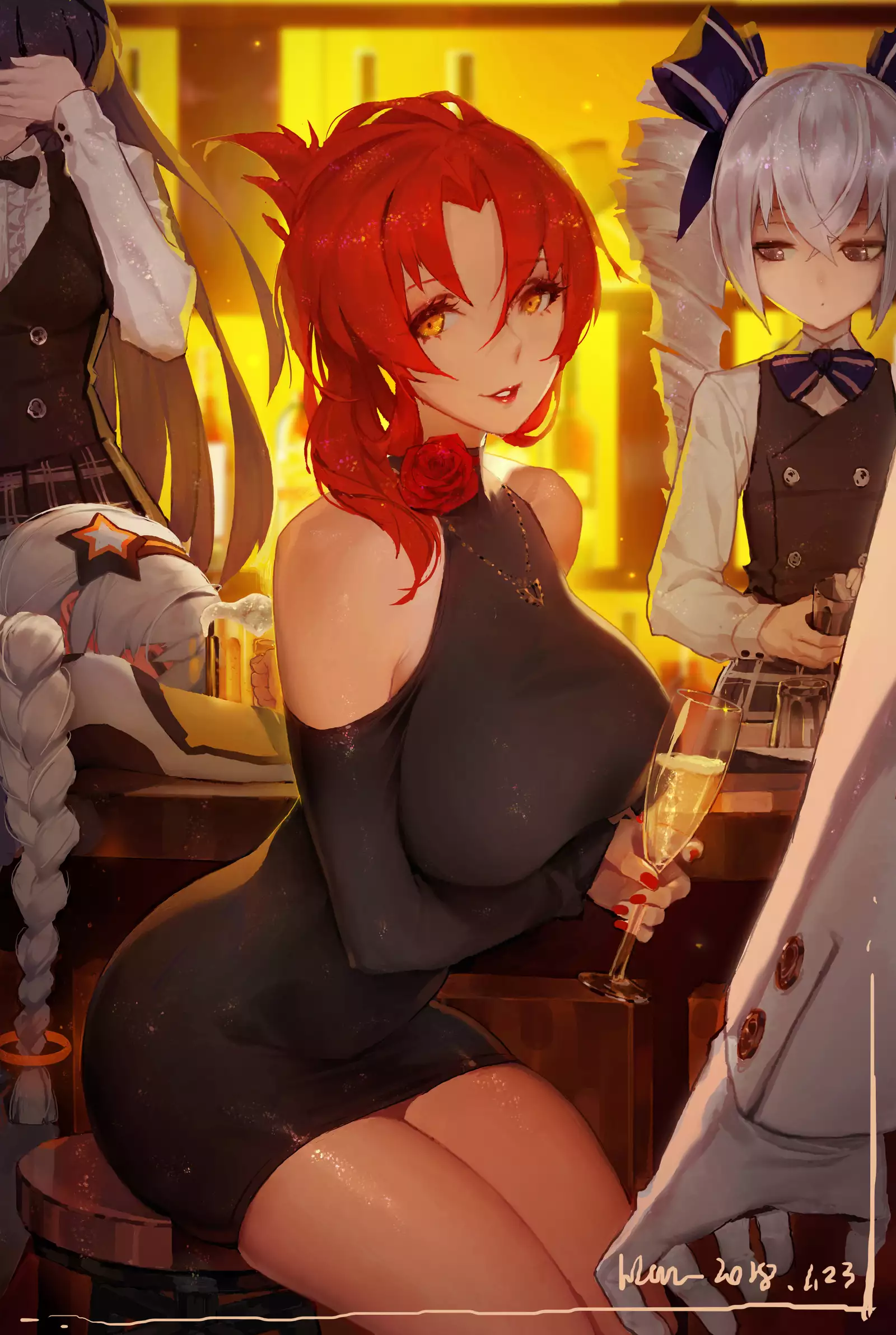 Artist - Han-0v0