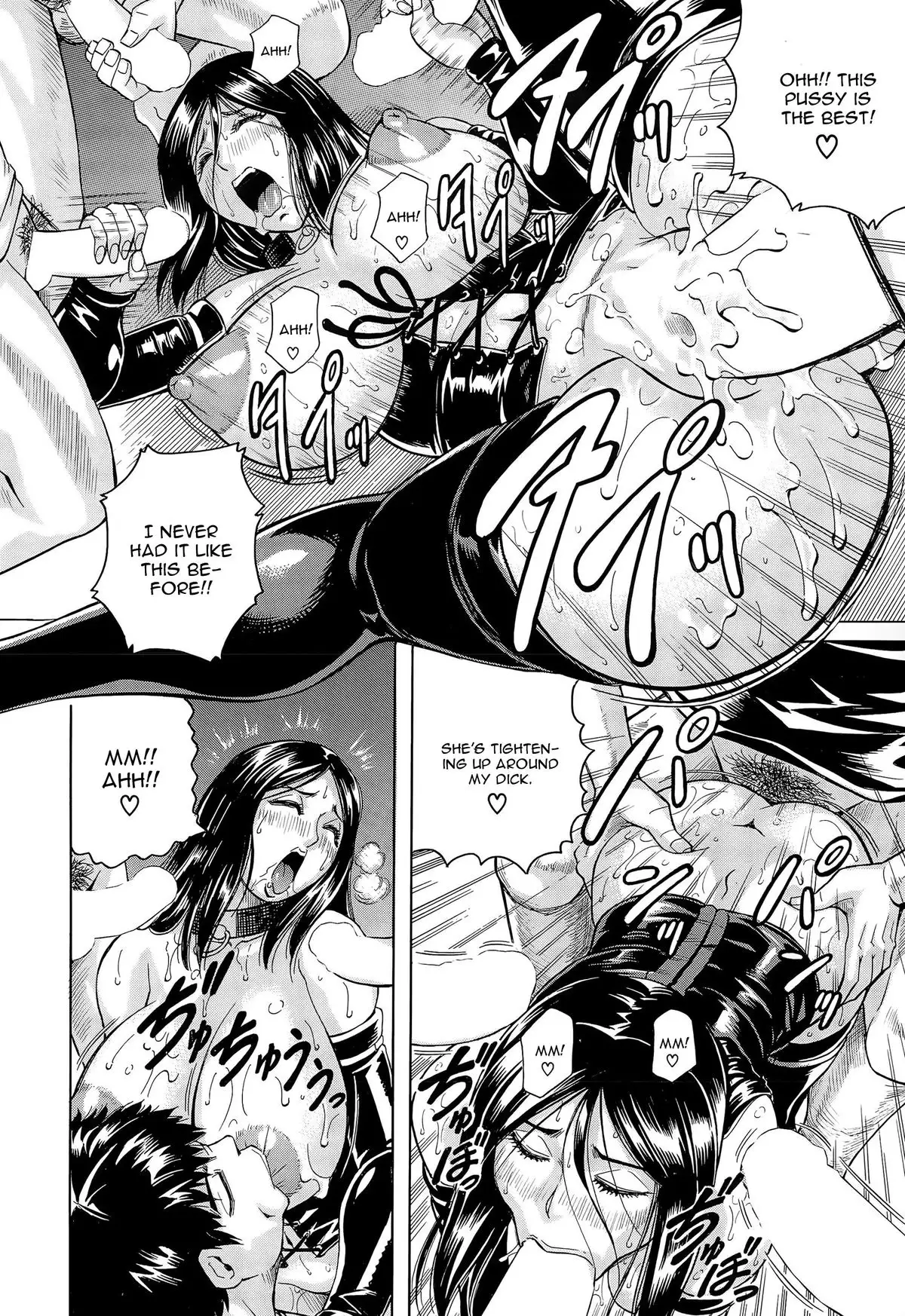 Kanzai Toshi Conclusion