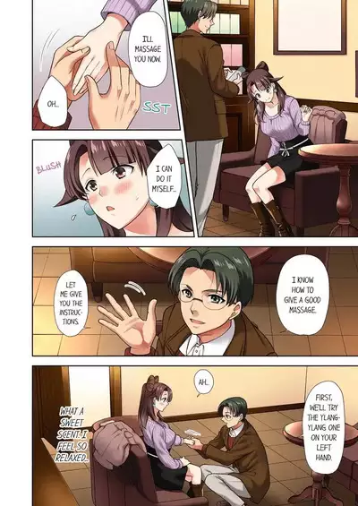 [Aono Akira] Itte mo Owaranai Shain Ryokou "Watashi / Osananajimi ni Sounyuu re Rare Chatteru...!" 1-3 | Company Outing That Never Ends Even if I Cum - “I’m Fucked by My Childhood Friend…!” 1-3 [English]