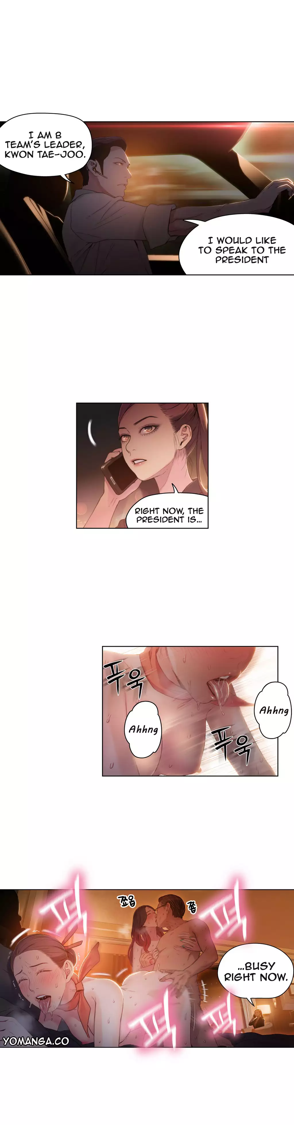 Sweet Guy Ch. 1-47