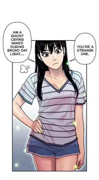 Ghost Love Ch.1-23.5 (English) (YoManga) (Ongoing)