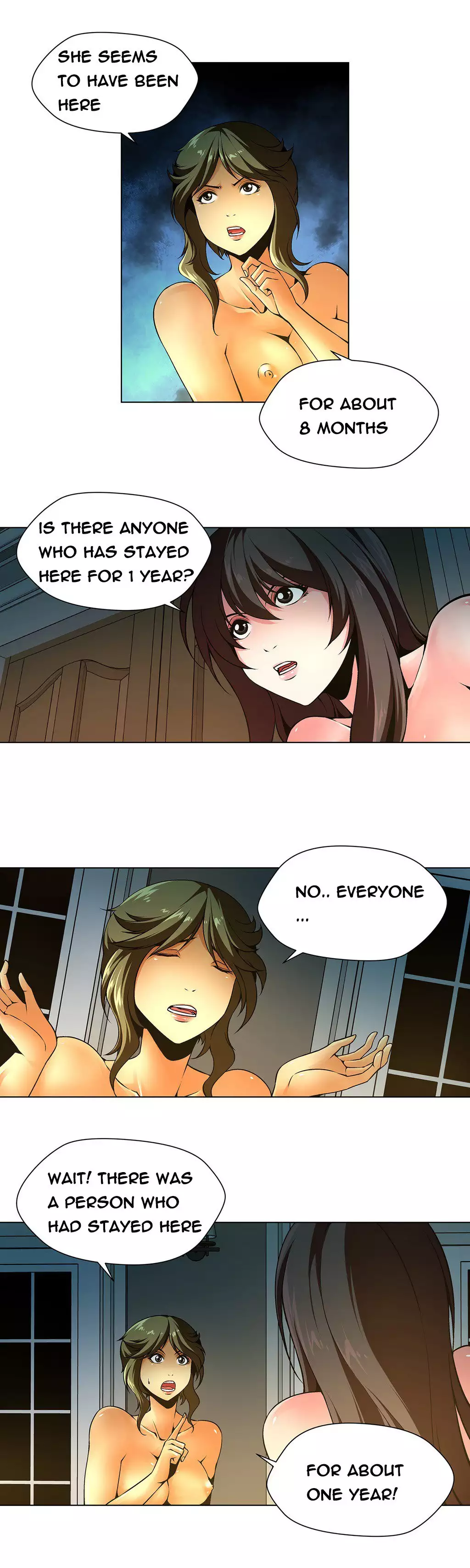 Twin Slave Ch.1-12