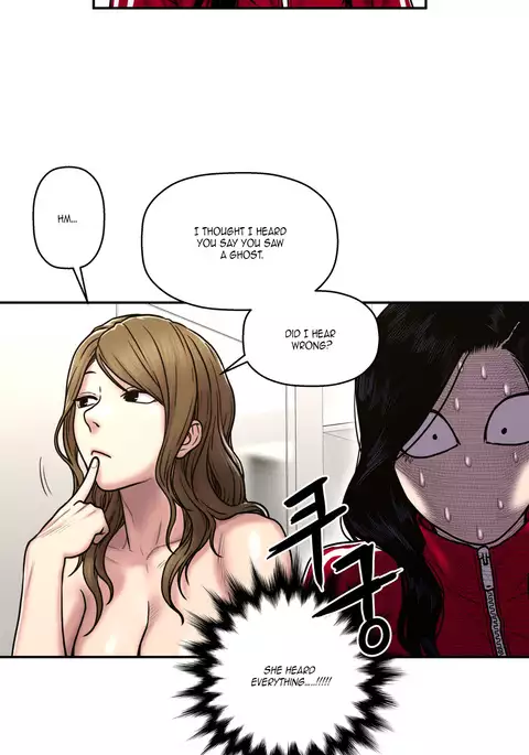 Ghost Love Ch.1-41