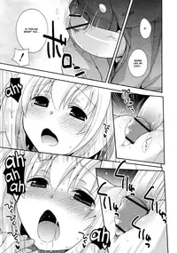 [Okabayashi Beru] Ecchi Sketch (COMIC RiN 2011-02) [English] [Hayama_Kotono]