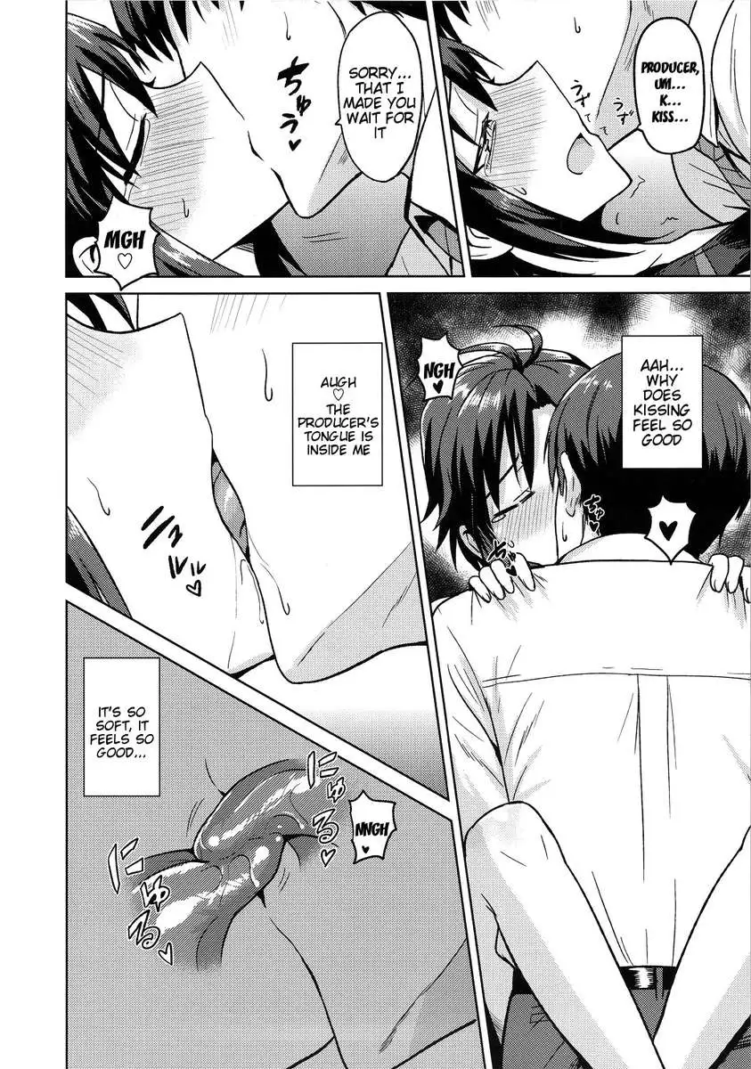 Training With Makoto!