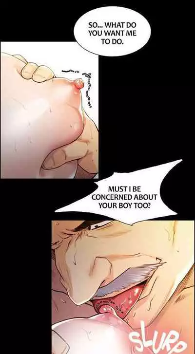 Taste of Forbbiden Fruit Ch.40/53