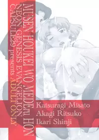 (C73) [Capsule 29 (ICHI)] Musen Houkei wo Mederu Hon (Neon Genesis Evangelion)