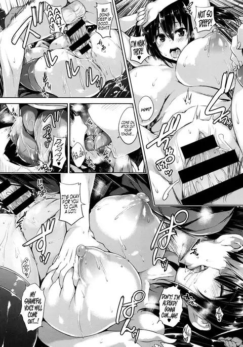 Ikkyuu Nyuukon - Only My Oppai Soul