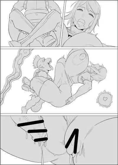 [Kunaboto] Yagami Hikari (19): Digital Shinka (Digimon Adventure 02)